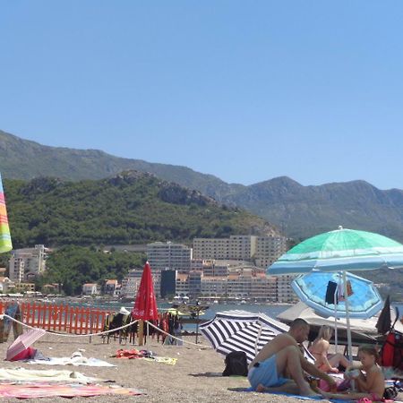 Faith Apartman Daire Budva Dış mekan fotoğraf