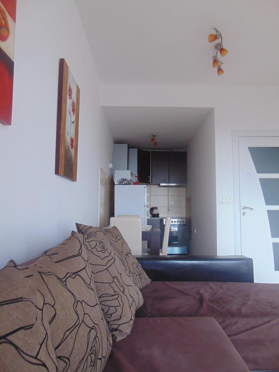 Faith Apartman Budva Dış mekan fotoğraf