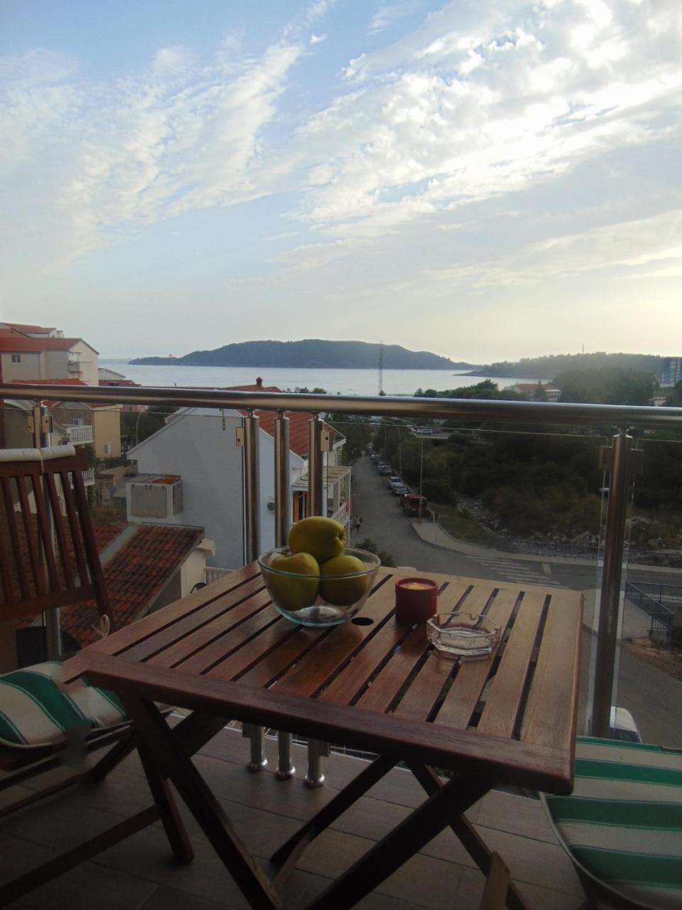 Faith Apartman Budva Dış mekan fotoğraf
