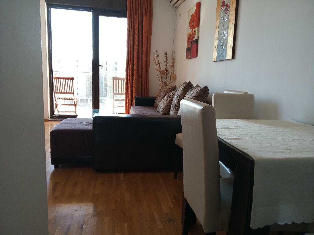 Faith Apartman Daire Budva Dış mekan fotoğraf