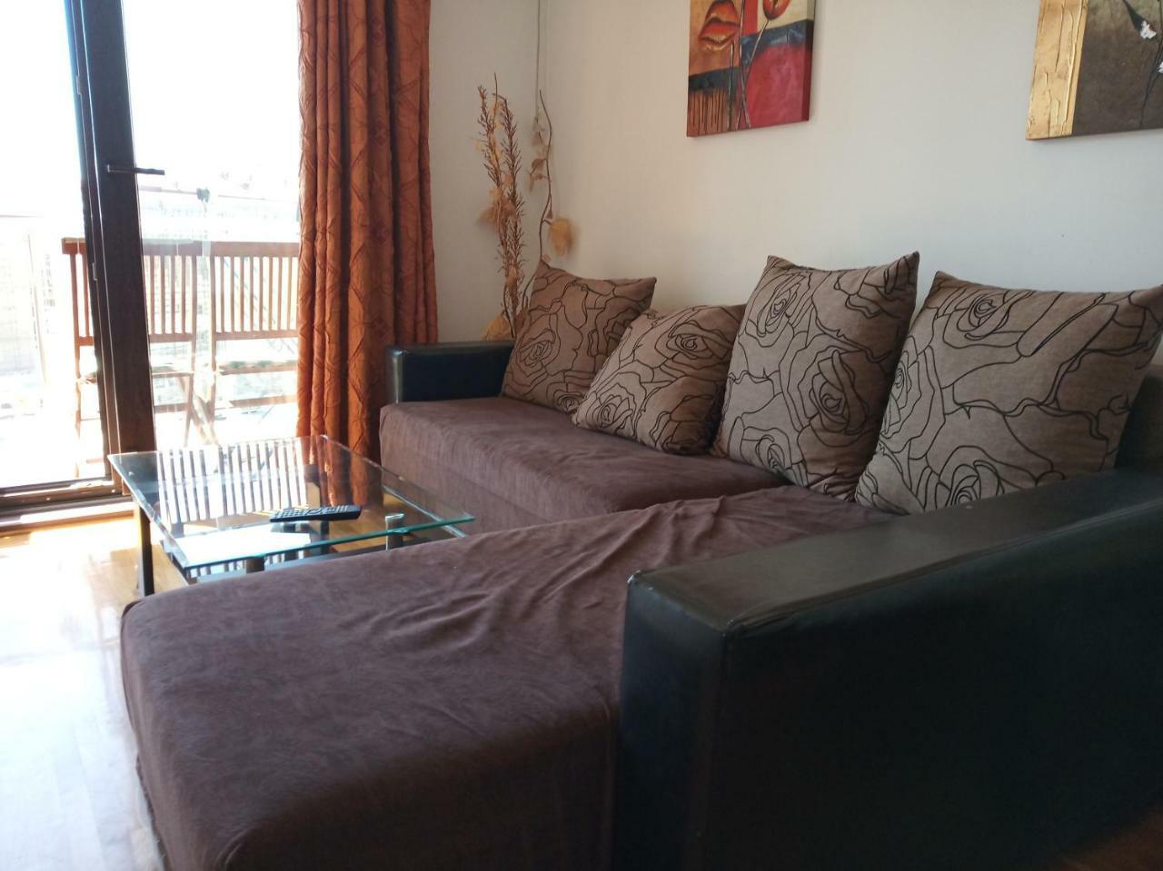 Faith Apartman Daire Budva Dış mekan fotoğraf