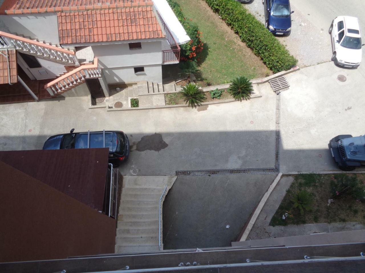 Faith Apartman Budva Dış mekan fotoğraf