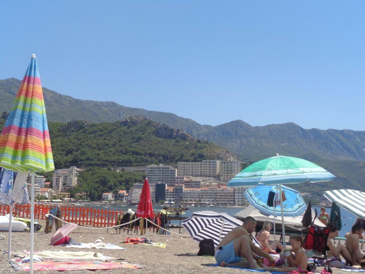 Faith Apartman Daire Budva Dış mekan fotoğraf