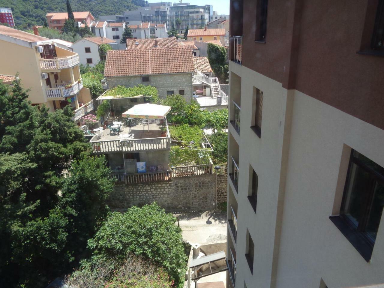 Faith Apartman Daire Budva Dış mekan fotoğraf